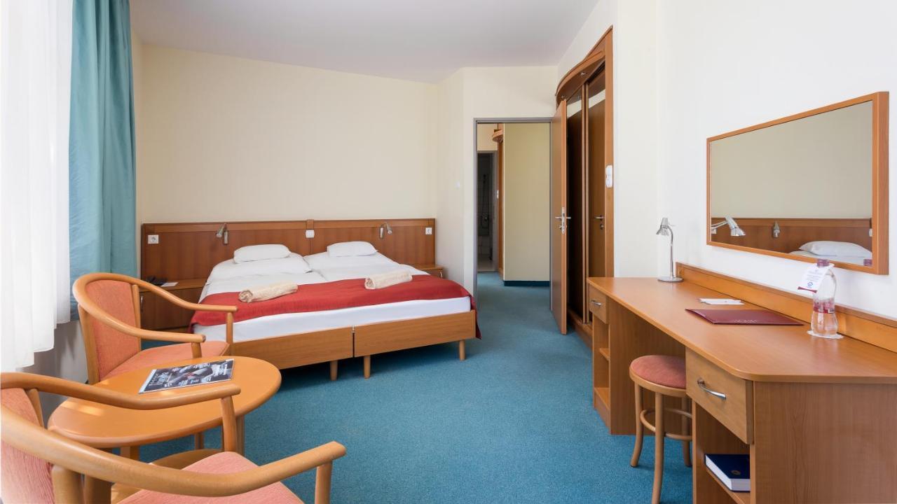 Hunguest Hotel Aqua Sol Hajduszoboszlo Luaran gambar
