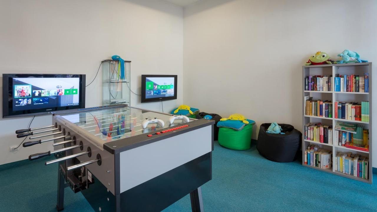 Hunguest Hotel Aqua Sol Hajduszoboszlo Luaran gambar
