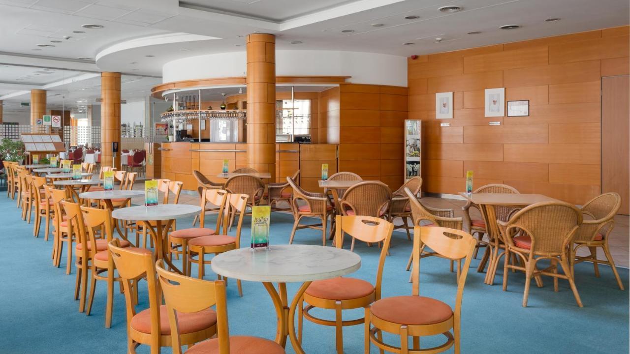 Hunguest Hotel Aqua Sol Hajduszoboszlo Luaran gambar