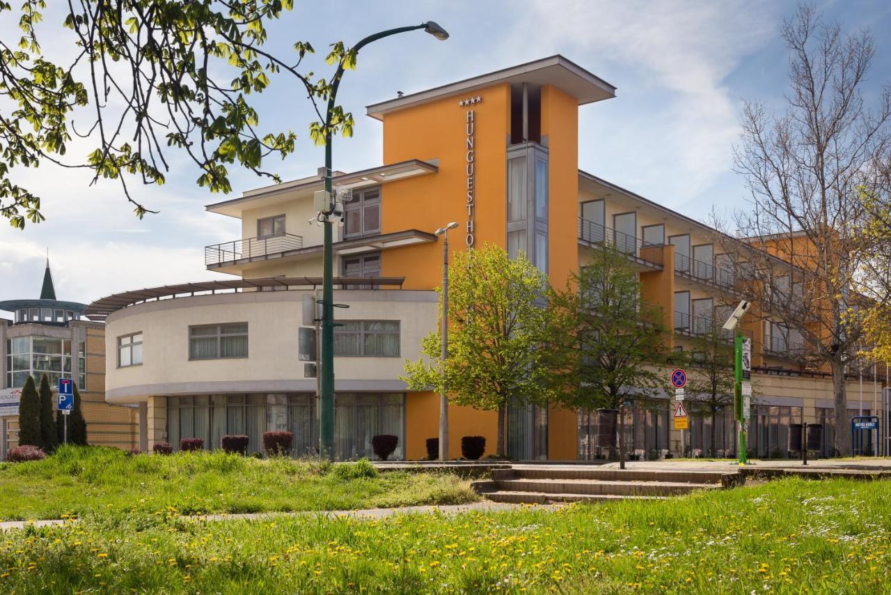 Hunguest Hotel Aqua Sol Hajduszoboszlo Luaran gambar