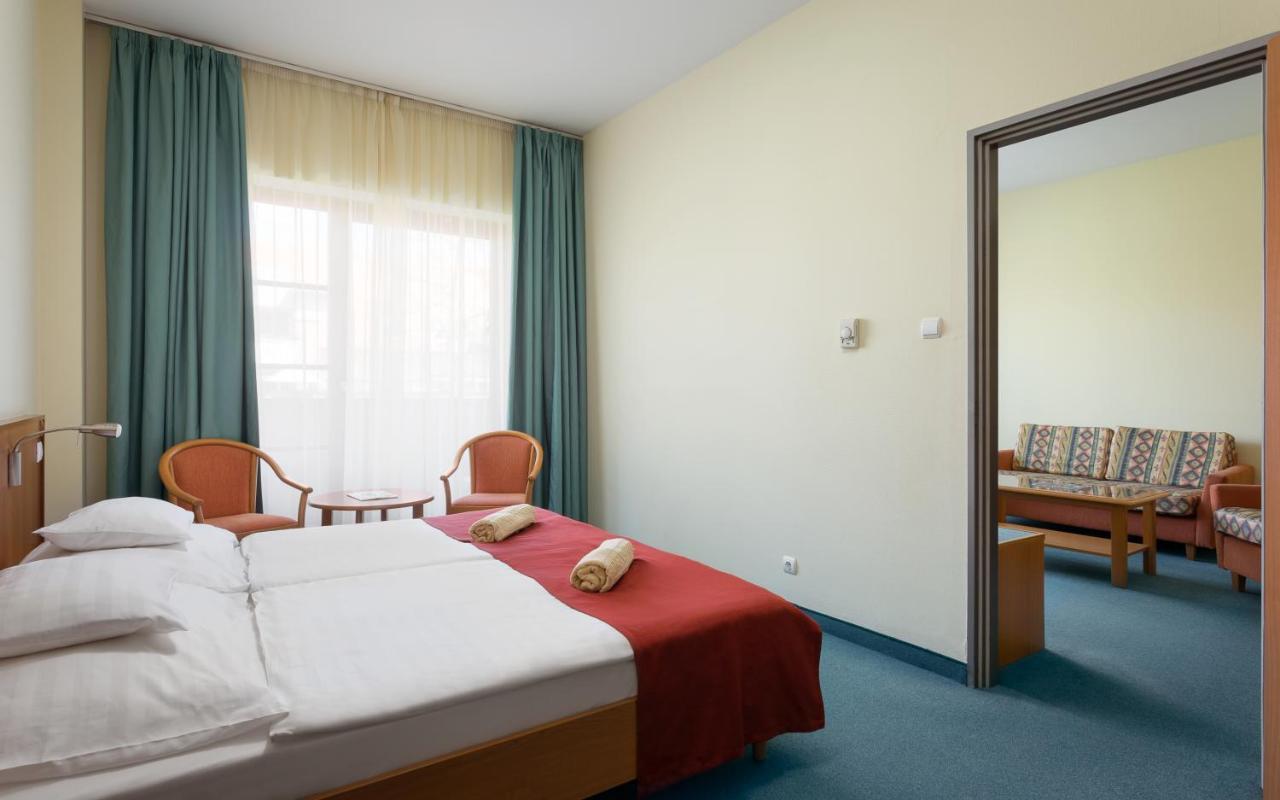 Hunguest Hotel Aqua Sol Hajduszoboszlo Luaran gambar