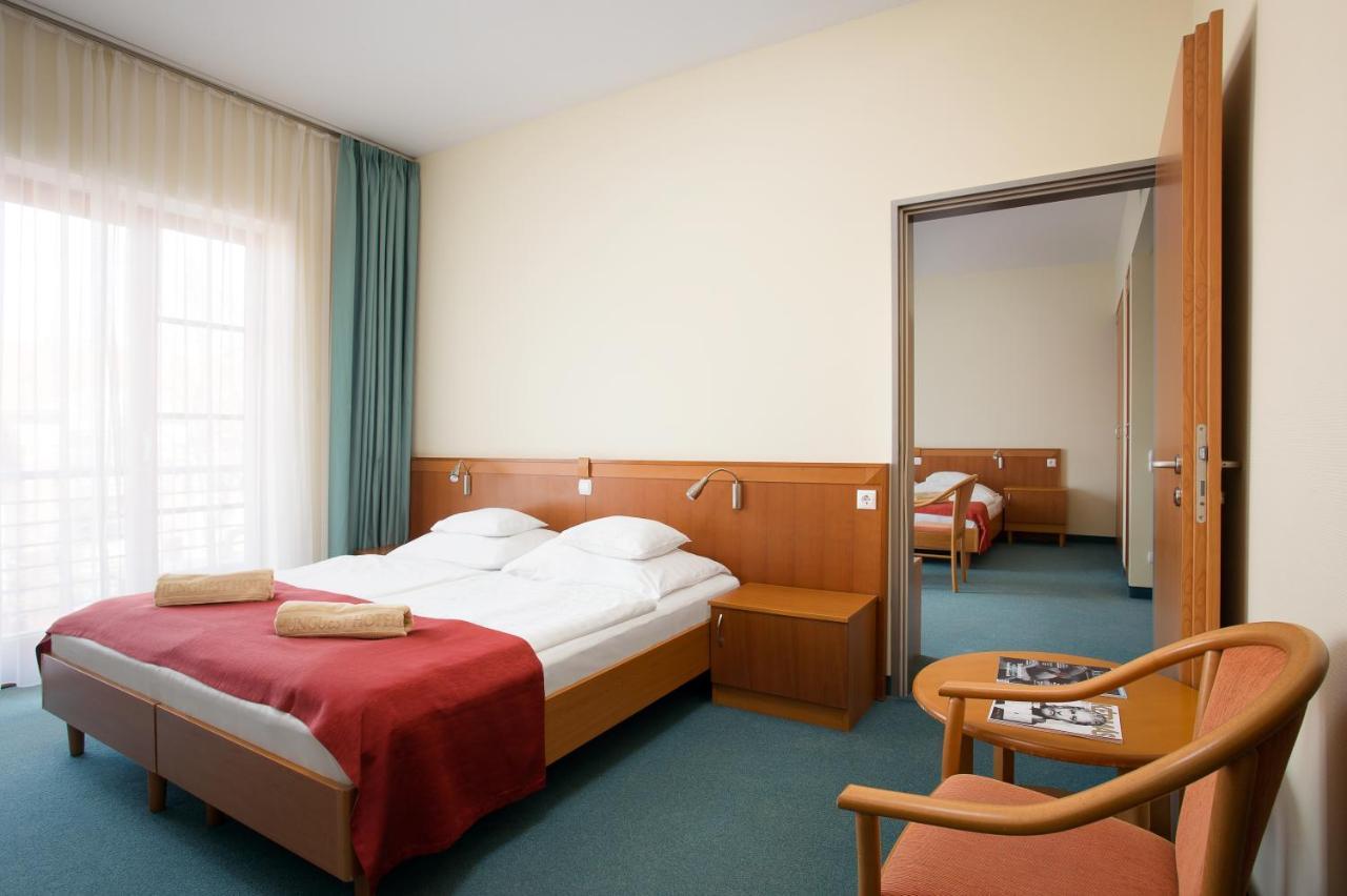 Hunguest Hotel Aqua Sol Hajduszoboszlo Luaran gambar