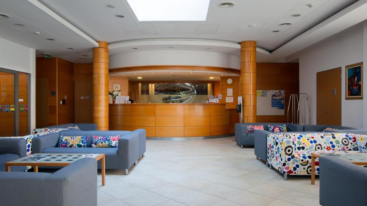 Hunguest Hotel Aqua Sol Hajduszoboszlo Luaran gambar