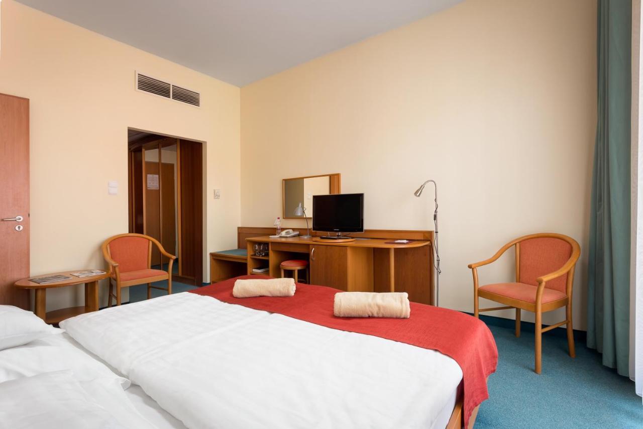 Hunguest Hotel Aqua Sol Hajduszoboszlo Luaran gambar