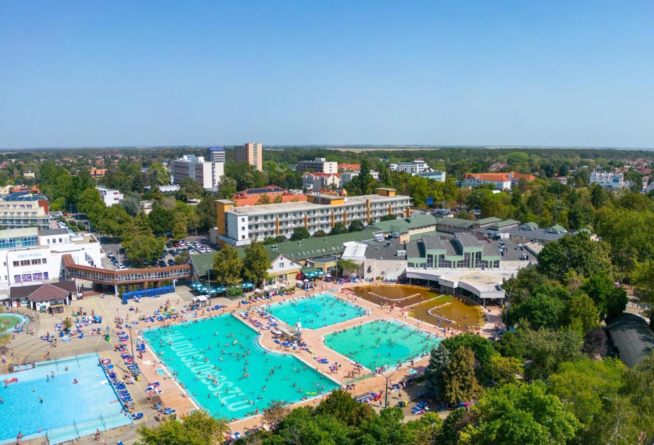 Hunguest Hotel Aqua Sol Hajduszoboszlo Luaran gambar