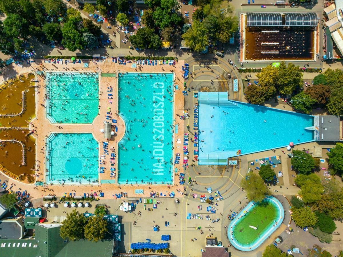 Hunguest Hotel Aqua Sol Hajduszoboszlo Luaran gambar