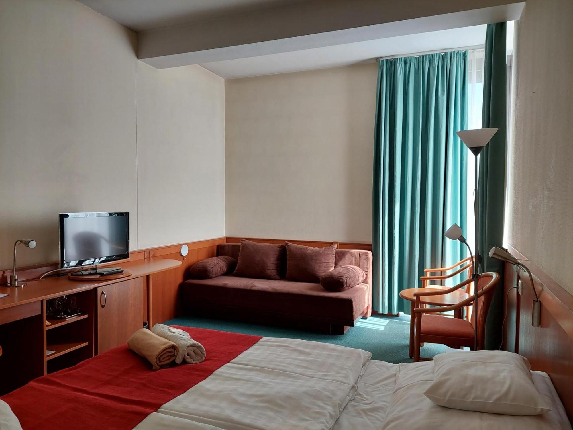 Hunguest Hotel Aqua Sol Hajduszoboszlo Luaran gambar