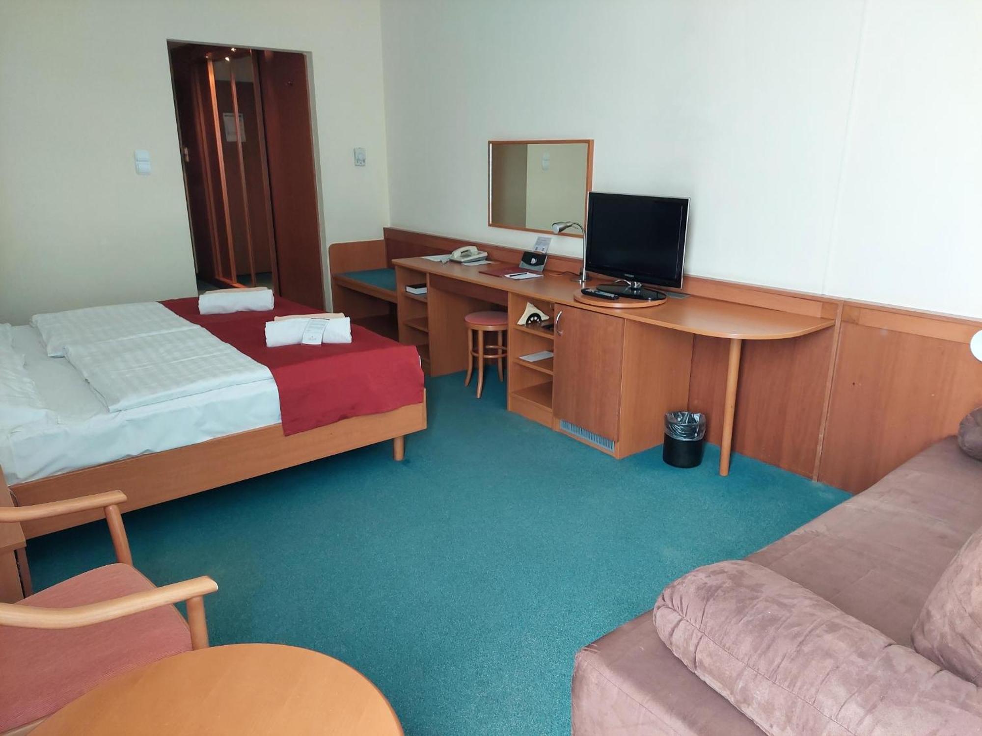 Hunguest Hotel Aqua Sol Hajduszoboszlo Luaran gambar