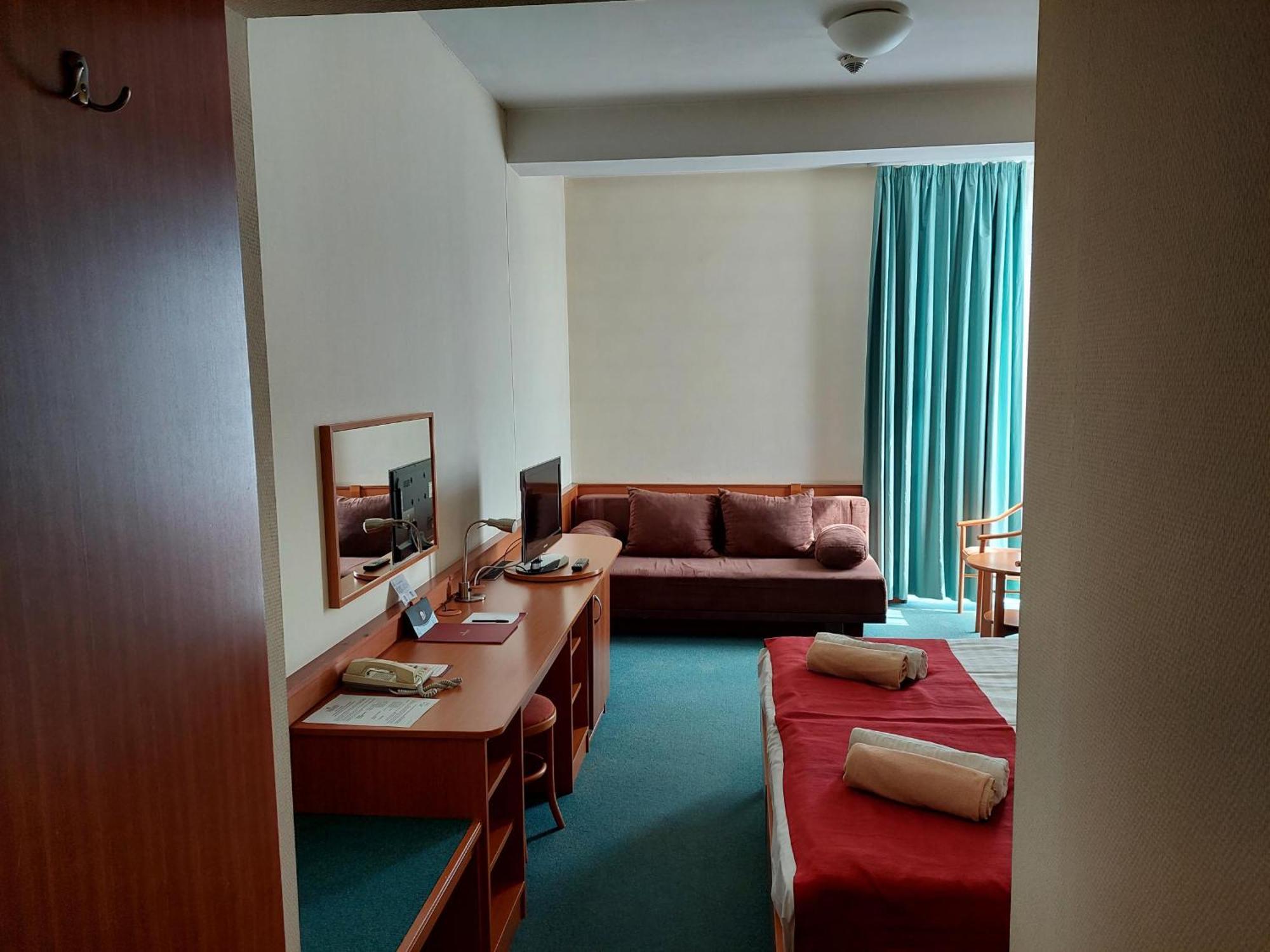 Hunguest Hotel Aqua Sol Hajduszoboszlo Luaran gambar