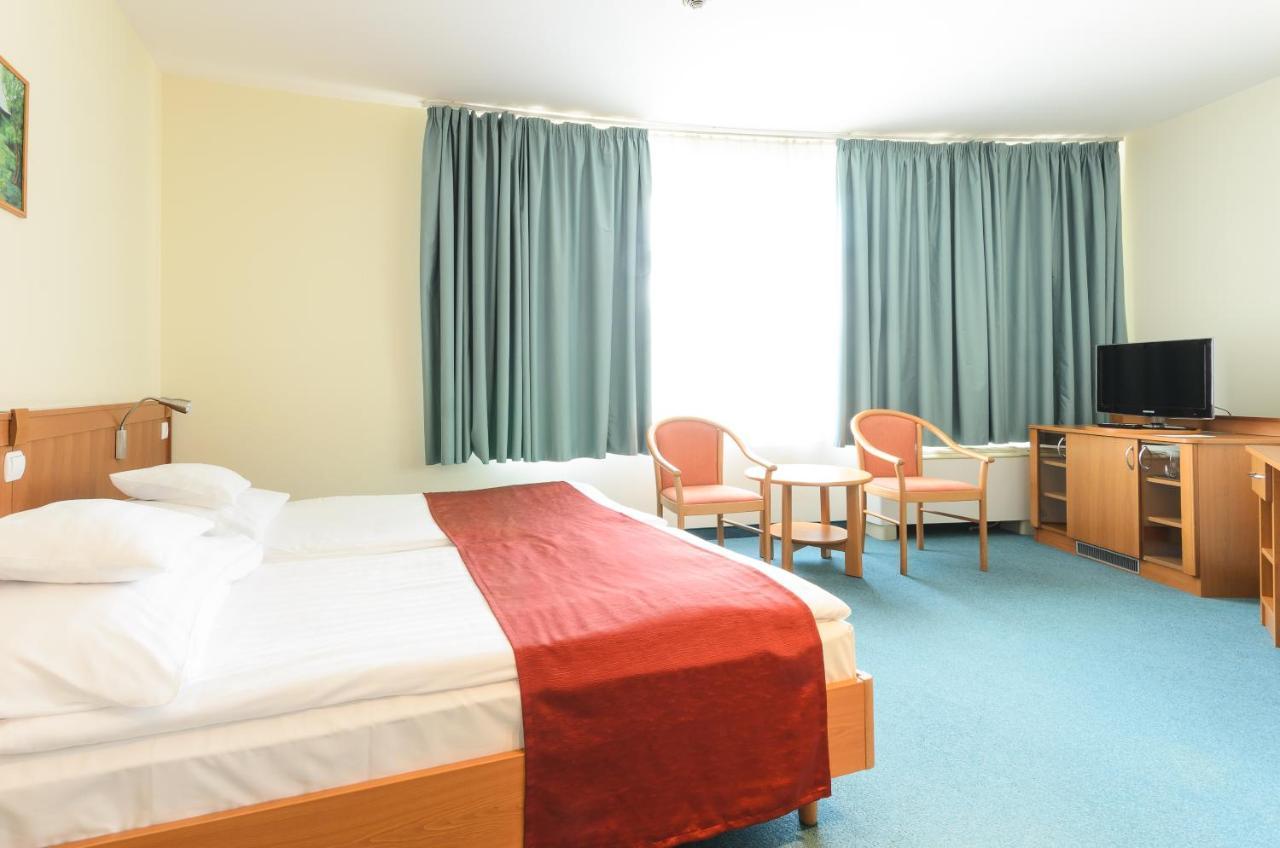 Hunguest Hotel Aqua Sol Hajduszoboszlo Luaran gambar