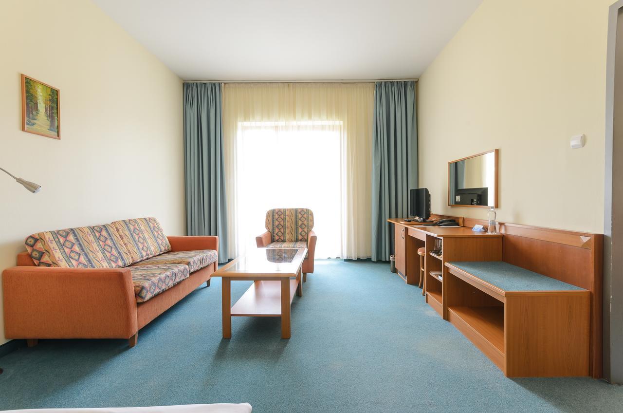 Hunguest Hotel Aqua Sol Hajduszoboszlo Luaran gambar