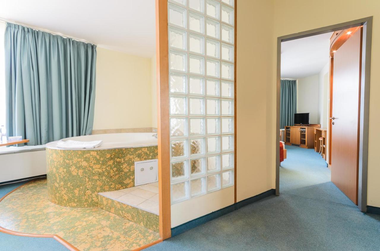 Hunguest Hotel Aqua Sol Hajduszoboszlo Luaran gambar