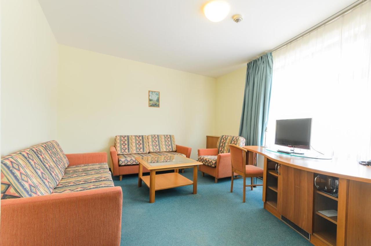 Hunguest Hotel Aqua Sol Hajduszoboszlo Luaran gambar