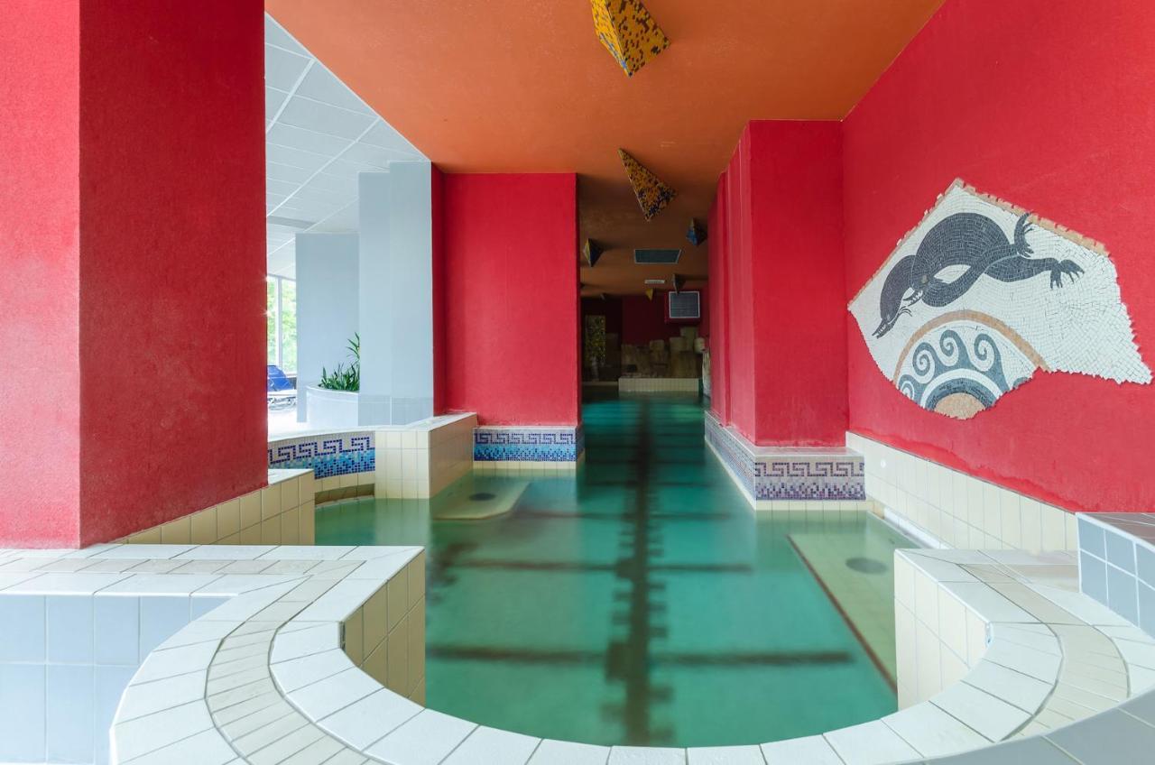 Hunguest Hotel Aqua Sol Hajduszoboszlo Luaran gambar
