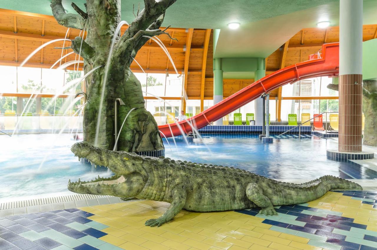 Hunguest Hotel Aqua Sol Hajduszoboszlo Luaran gambar
