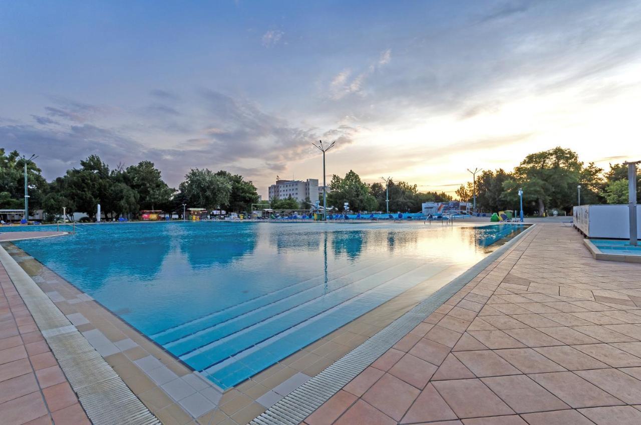 Hunguest Hotel Aqua Sol Hajduszoboszlo Luaran gambar