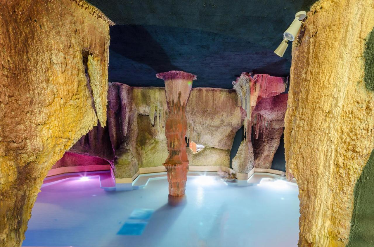 Hunguest Hotel Aqua Sol Hajduszoboszlo Luaran gambar
