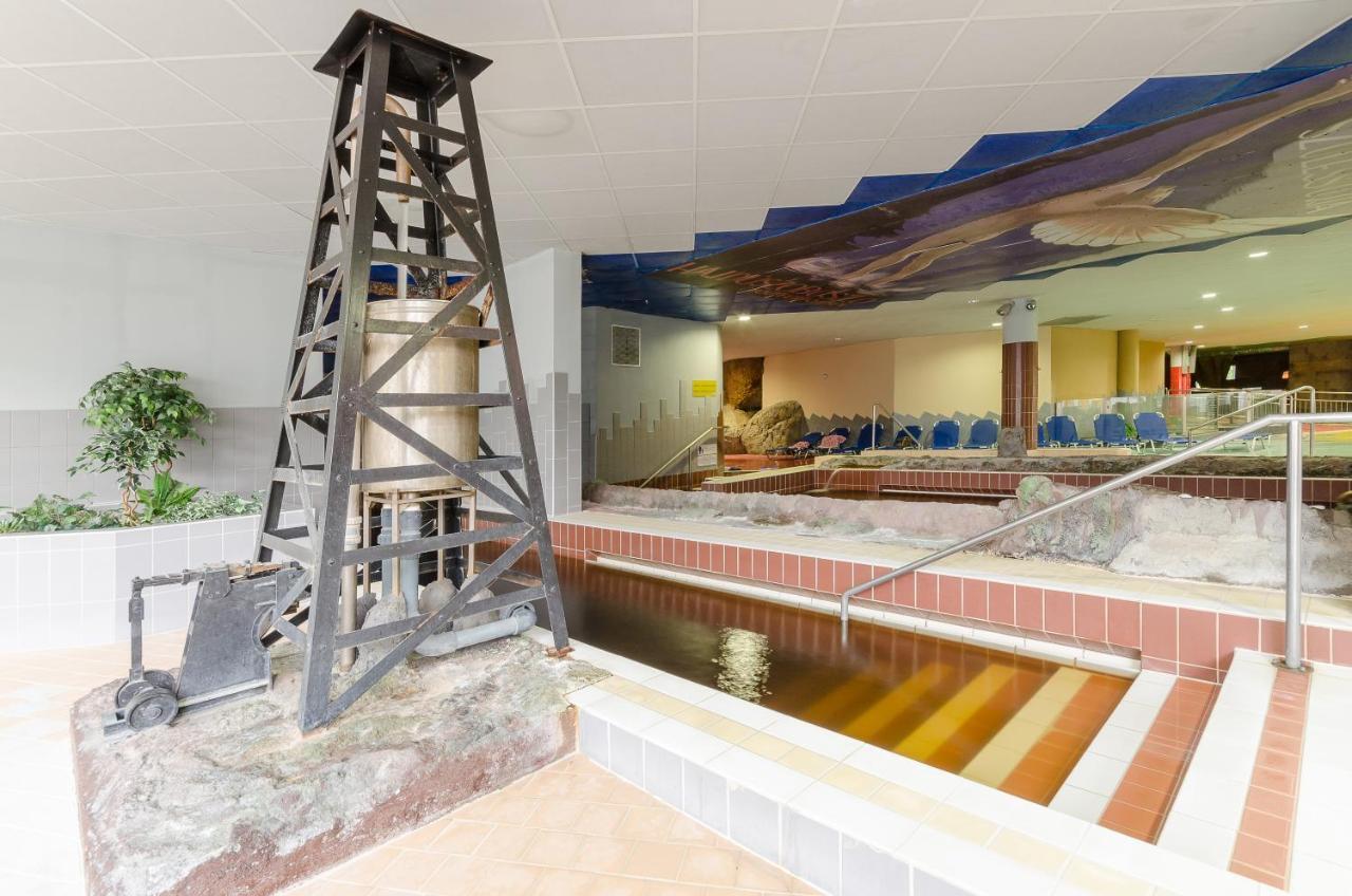 Hunguest Hotel Aqua Sol Hajduszoboszlo Luaran gambar