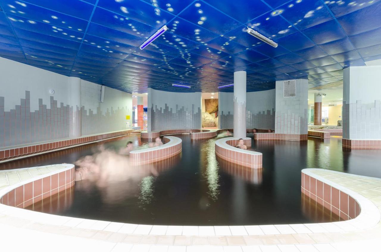 Hunguest Hotel Aqua Sol Hajduszoboszlo Luaran gambar