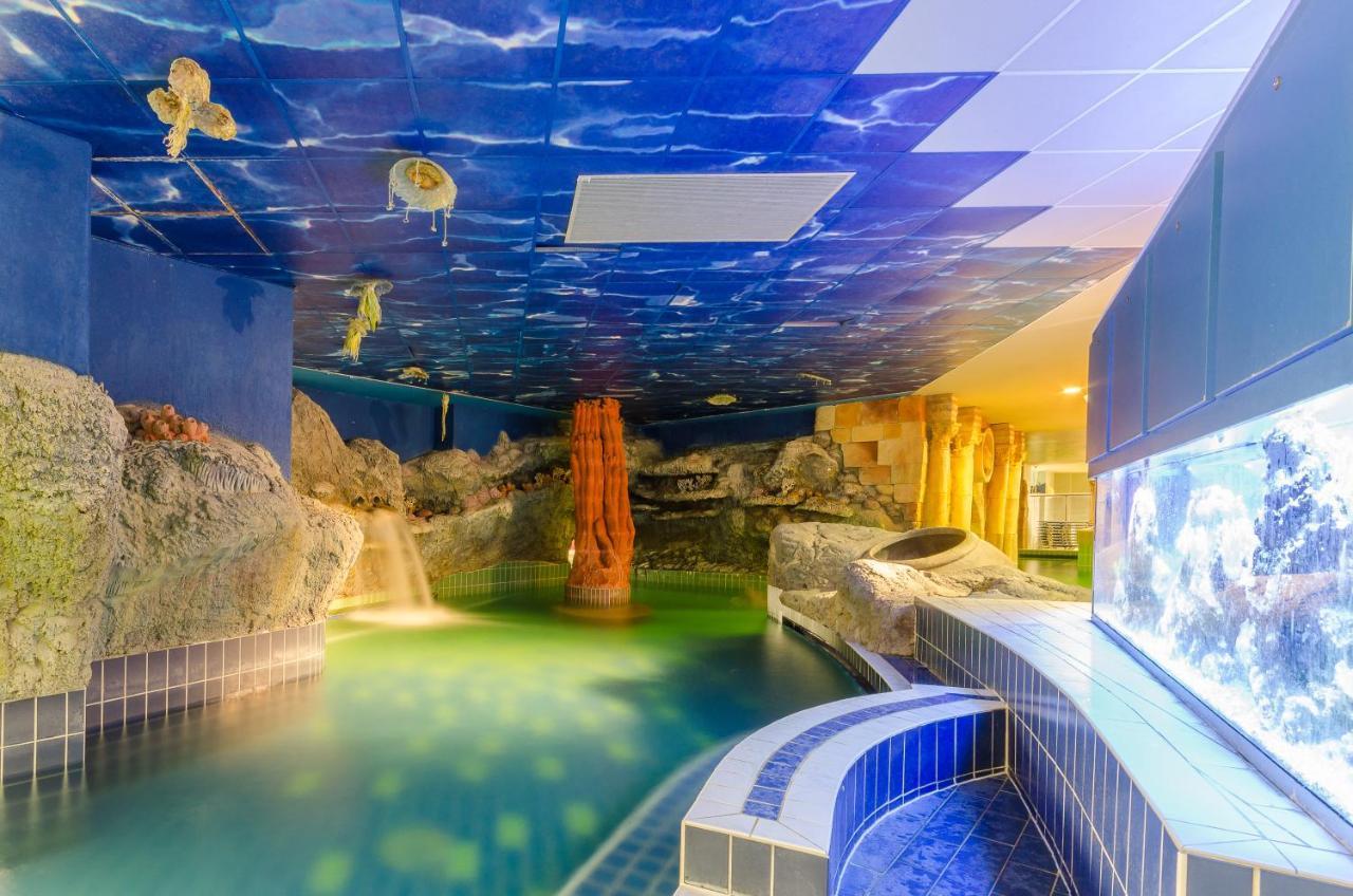 Hunguest Hotel Aqua Sol Hajduszoboszlo Luaran gambar