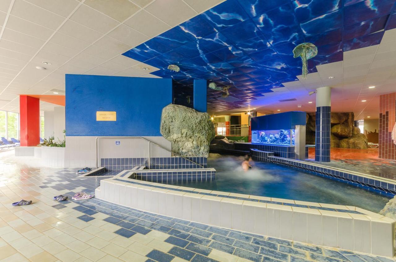 Hunguest Hotel Aqua Sol Hajduszoboszlo Luaran gambar