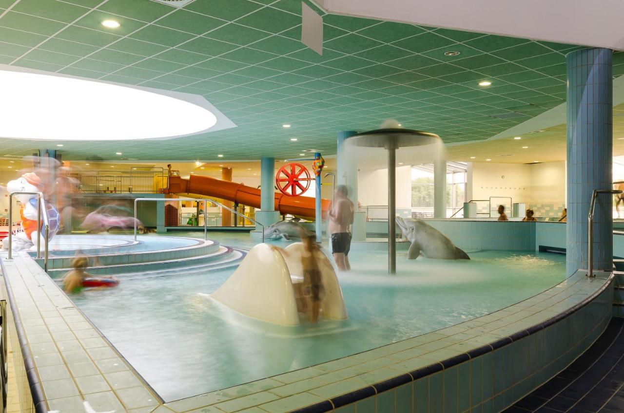 Hunguest Hotel Aqua Sol Hajduszoboszlo Luaran gambar