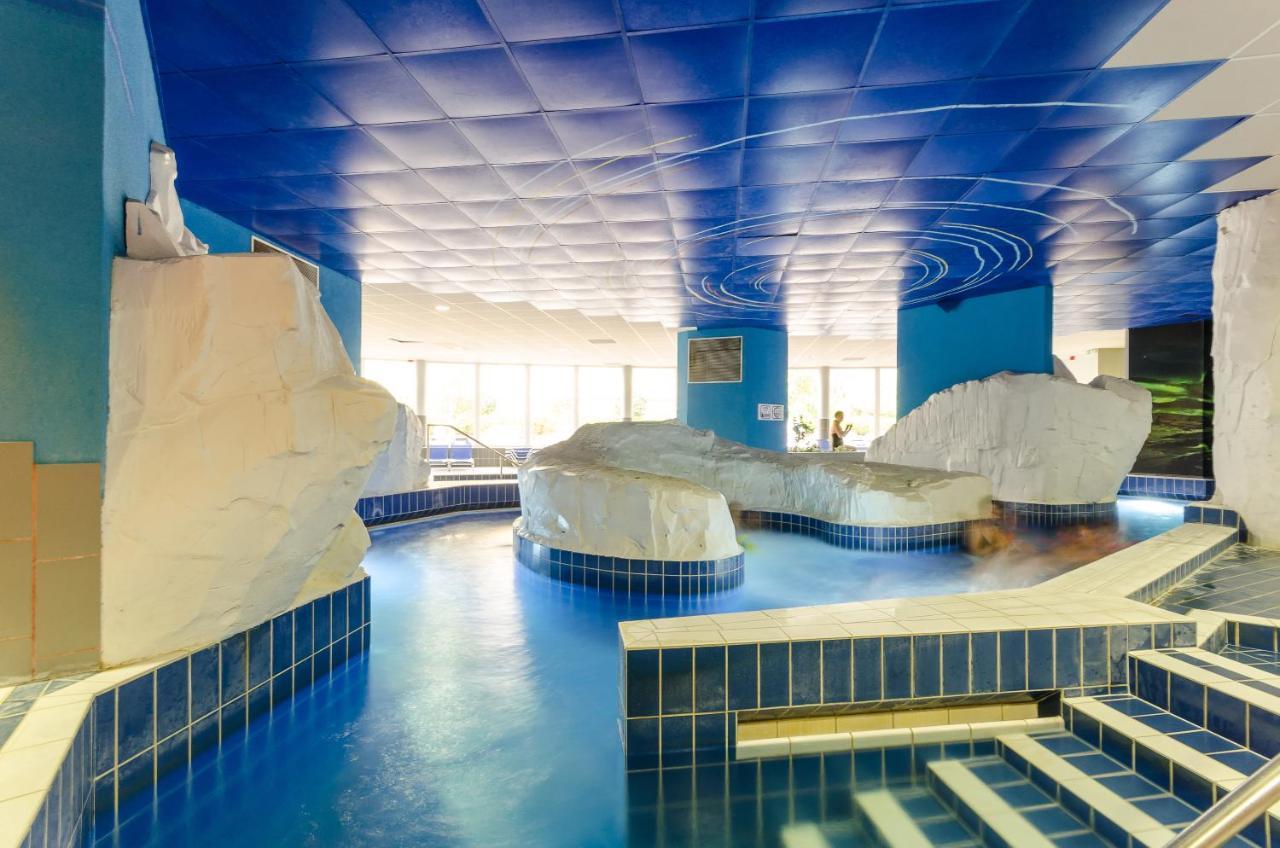 Hunguest Hotel Aqua Sol Hajduszoboszlo Luaran gambar