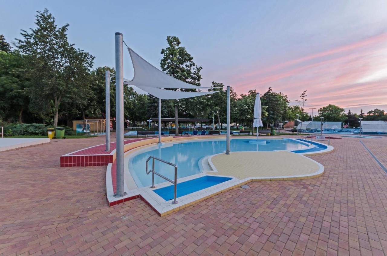 Hunguest Hotel Aqua Sol Hajduszoboszlo Luaran gambar