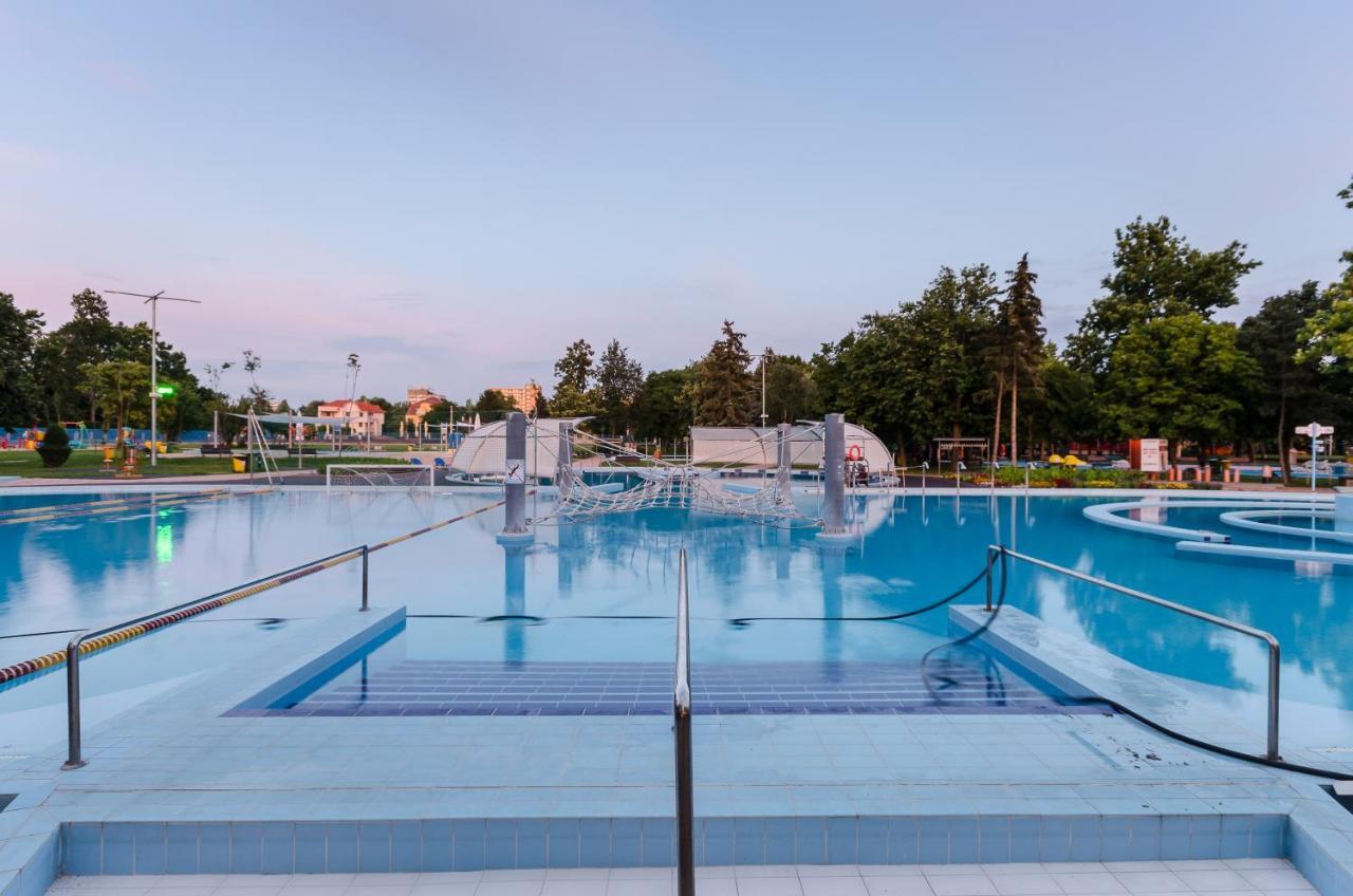 Hunguest Hotel Aqua Sol Hajduszoboszlo Luaran gambar