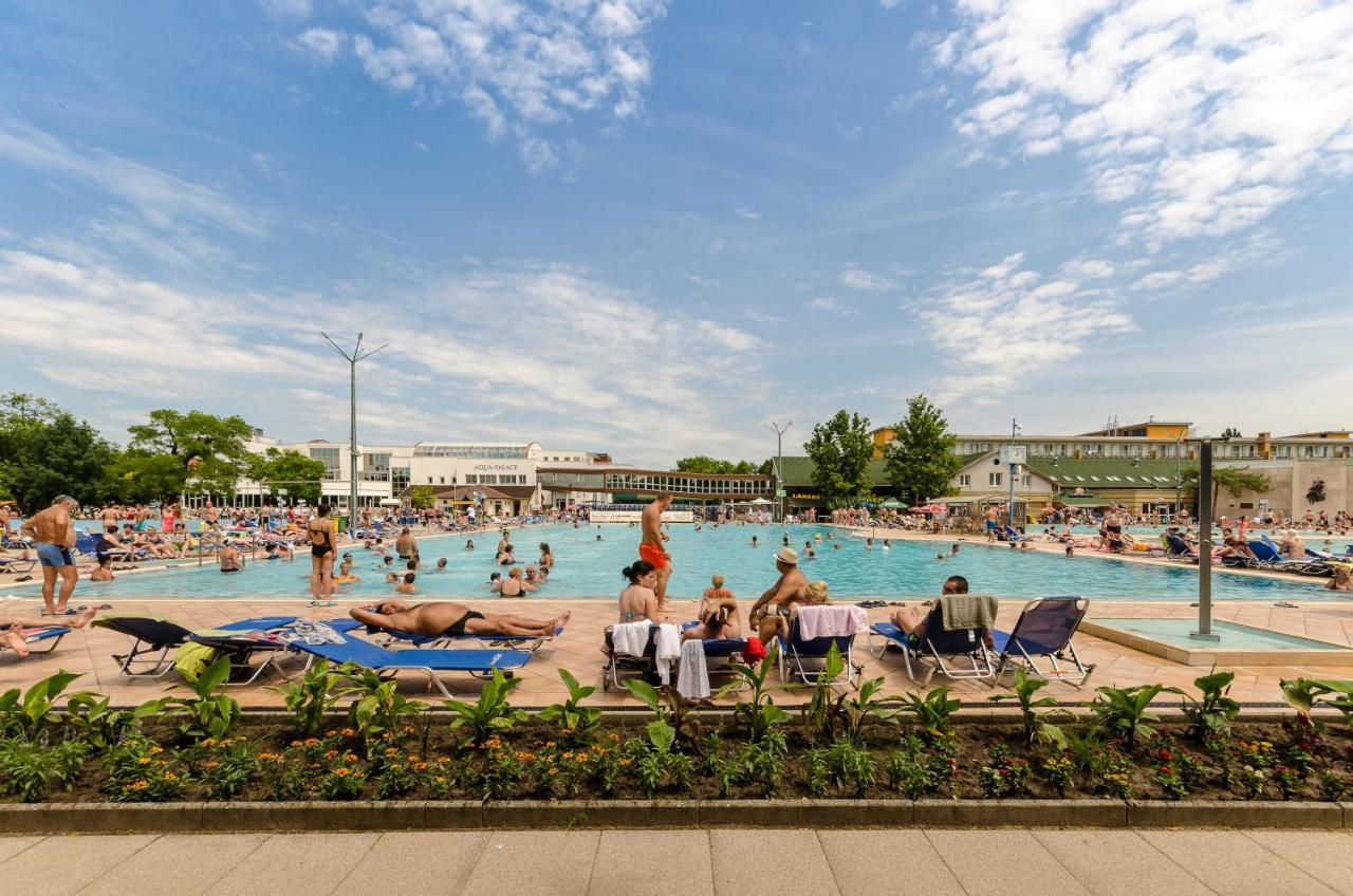 Hunguest Hotel Aqua Sol Hajduszoboszlo Luaran gambar