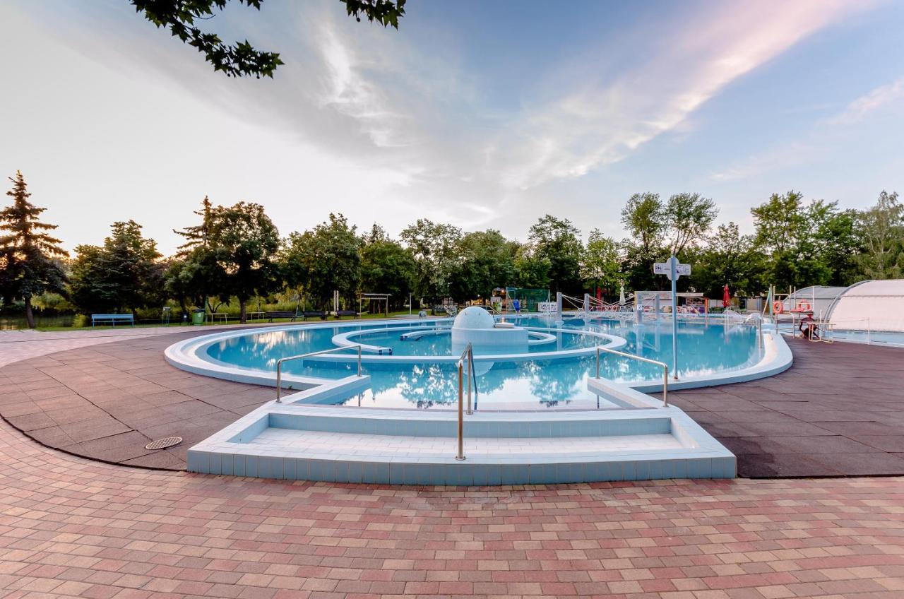 Hunguest Hotel Aqua Sol Hajduszoboszlo Luaran gambar