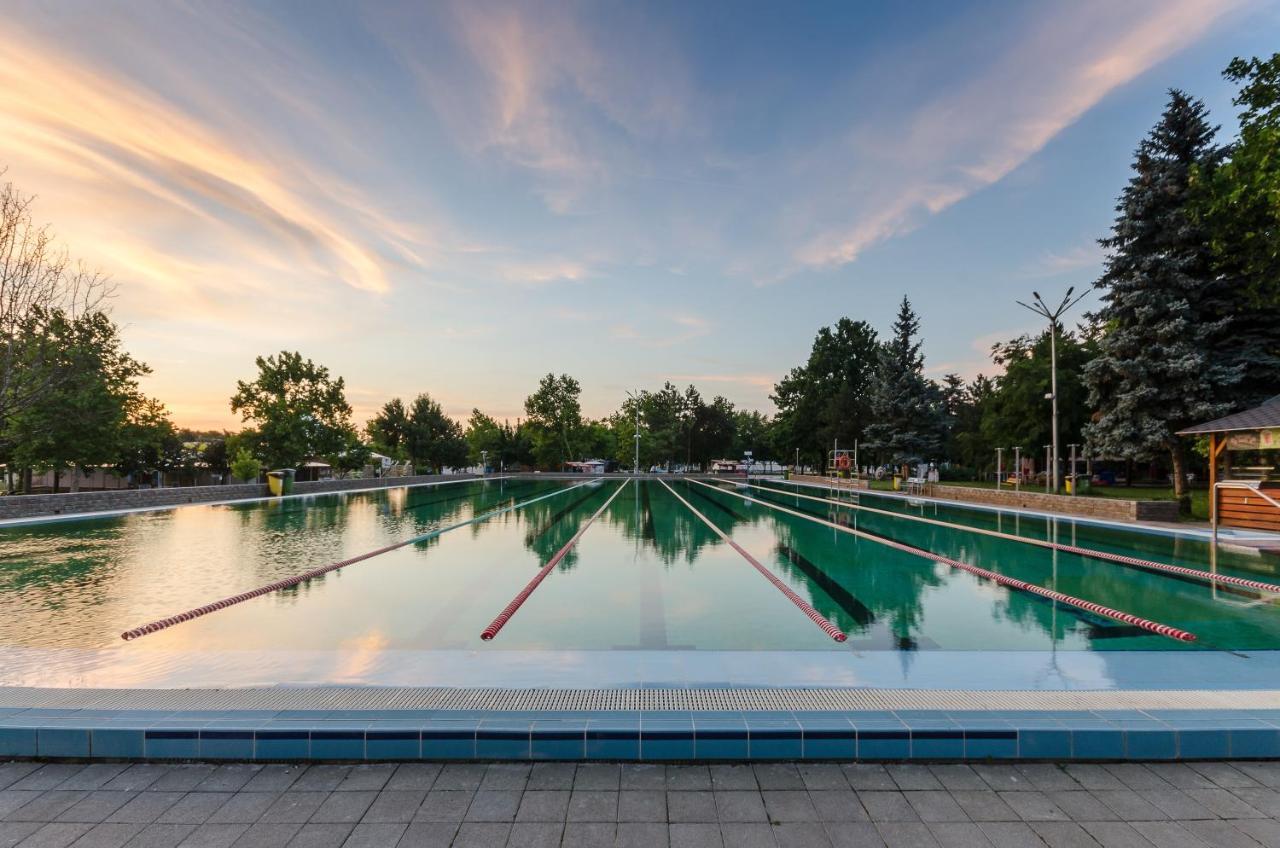 Hunguest Hotel Aqua Sol Hajduszoboszlo Luaran gambar