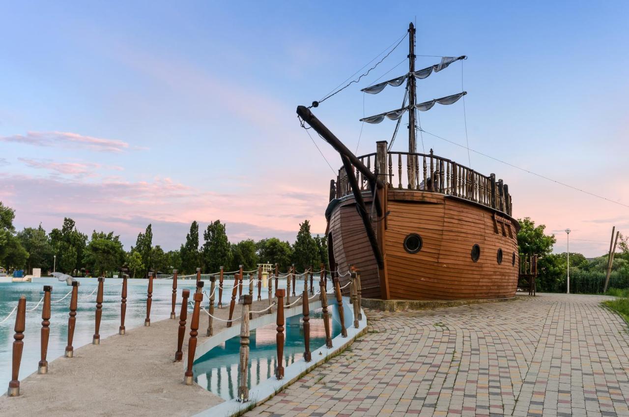 Hunguest Hotel Aqua Sol Hajduszoboszlo Luaran gambar