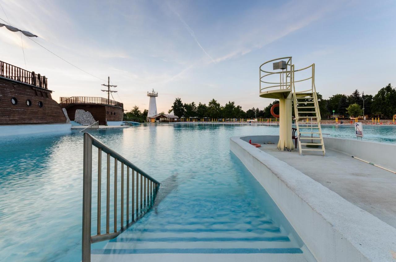 Hunguest Hotel Aqua Sol Hajduszoboszlo Luaran gambar