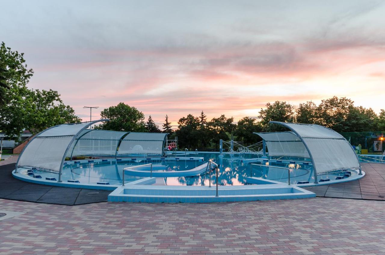 Hunguest Hotel Aqua Sol Hajduszoboszlo Luaran gambar