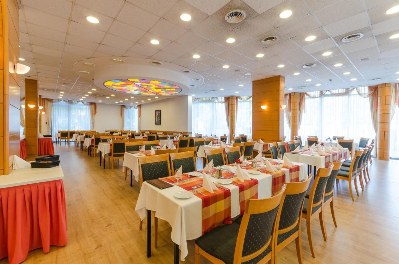 Hunguest Hotel Aqua Sol Hajduszoboszlo Luaran gambar