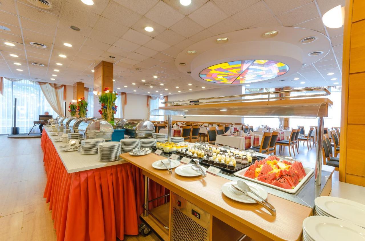 Hunguest Hotel Aqua Sol Hajduszoboszlo Luaran gambar
