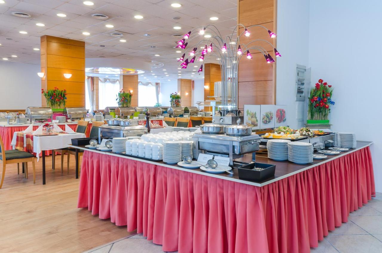 Hunguest Hotel Aqua Sol Hajduszoboszlo Luaran gambar