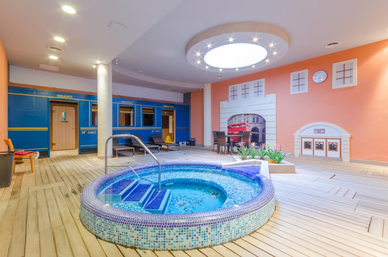 Hunguest Hotel Aqua Sol Hajduszoboszlo Luaran gambar